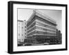 Refurbishment of a Building, Sheffield City Centre, South Yorkshire, 1967-Michael Walters-Framed Photographic Print