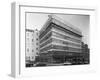 Refurbishment of a Building, Sheffield City Centre, South Yorkshire, 1967-Michael Walters-Framed Photographic Print