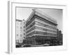 Refurbishment of a Building, Sheffield City Centre, South Yorkshire, 1967-Michael Walters-Framed Photographic Print