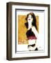 Refuse Negativity-null-Framed Giclee Print