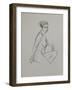 Refuse to Believe It-Nobu Haihara-Framed Giclee Print