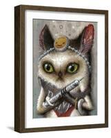 Refusuffix 01-Jason Limon-Framed Giclee Print