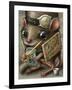 Refusuffix 05-Jason Limon-Framed Giclee Print