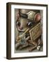 Refusuffix 05-Jason Limon-Framed Giclee Print