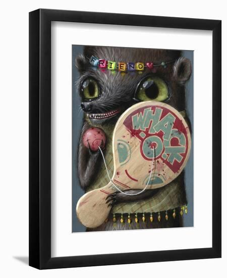 Refusuffix 08-Jason Limon-Framed Giclee Print