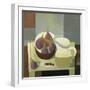 White Frame