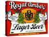 Regal-Amber Lager Beer-null-Stretched Canvas