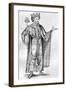 Regal Costume, C1190-null-Framed Giclee Print