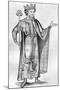 Regal Costume, C1190-null-Mounted Giclee Print