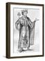 Regal Costume, C1190-null-Framed Giclee Print