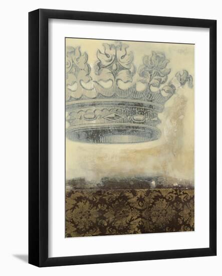 Regal Crown I-Norman Wyatt Jr.-Framed Art Print