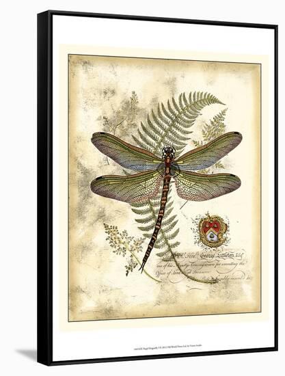 Regal Dragonfly I-Vision Studio-Framed Stretched Canvas