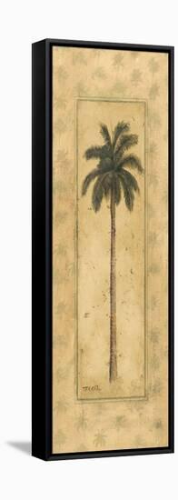 Regal Palm-unknown Chiu-Framed Stretched Canvas