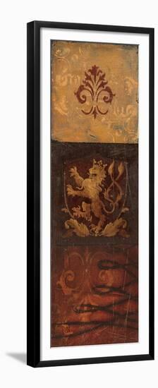 Regal Panel II-Avery Tillmon-Framed Premium Giclee Print