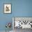 Regal Pheasants III-George Edwards-Framed Art Print displayed on a wall