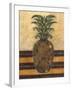 Regal Pineapple II-Norman Wyatt Jr.-Framed Art Print