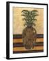 Regal Pineapple II-Norman Wyatt Jr.-Framed Art Print