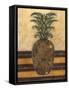 Regal Pineapple II-Norman Wyatt Jr.-Framed Stretched Canvas