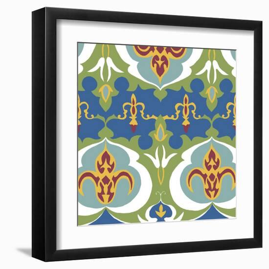 Regal Porcelain I-Chariklia Zarris-Framed Art Print