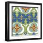 Regal Porcelain I-Chariklia Zarris-Framed Art Print