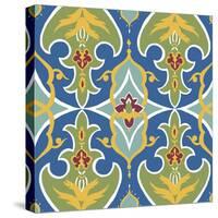 Regal Porcelain II-Chariklia Zarris-Stretched Canvas