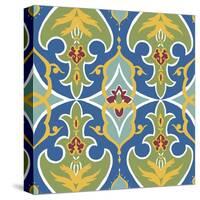 Regal Porcelain II-Chariklia Zarris-Stretched Canvas