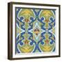 Regal Porcelain II-Chariklia Zarris-Framed Art Print