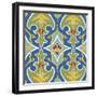 Regal Porcelain II-Chariklia Zarris-Framed Art Print