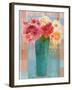 Regal & Romantic-Hooshang Khorasani-Framed Art Print