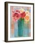 Regal & Romantic-Hooshang Khorasani-Framed Art Print