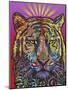 Regal (Tiger)-Dean Russo-Mounted Giclee Print