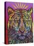Regal (Tiger)-Dean Russo-Stretched Canvas