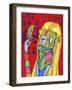 Regard For The Meek-Ric Stultz-Framed Giclee Print