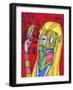 Regard For The Meek-Ric Stultz-Framed Giclee Print