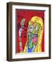 Regard For The Meek-Ric Stultz-Framed Premium Giclee Print