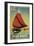 Regata Bragozzi-null-Framed Giclee Print