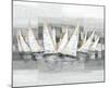 Regata-Luigi Florio-Mounted Art Print