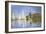 Regates a Argenteuil-Claude Monet-Framed Giclee Print