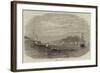 Regatta at Aden-null-Framed Giclee Print