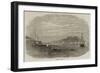 Regatta at Aden-null-Framed Giclee Print