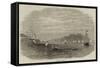 Regatta at Aden-null-Framed Stretched Canvas