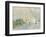 Regatta at Argenteuil, 1874-Pierre-Auguste Renoir-Framed Premium Giclee Print