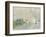 Regatta at Argenteuil, 1874-Pierre-Auguste Renoir-Framed Premium Giclee Print