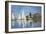 Regatta at Argenteuil-Claude Monet-Framed Art Print