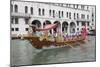 Regatta, Grand Canal, Venice, UNESCO World Heritage Site, Veneto, Italy, Europe-Philip Craven-Mounted Photographic Print