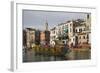 Regatta, Grand Canal, Venice, UNESCO World Heritage Site, Veneto, Italy, Europe-Philip Craven-Framed Photographic Print