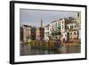 Regatta, Grand Canal, Venice, UNESCO World Heritage Site, Veneto, Italy, Europe-Philip Craven-Framed Photographic Print