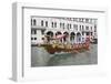 Regatta, Grand Canal, Venice, UNESCO World Heritage Site, Veneto, Italy, Europe-Philip Craven-Framed Photographic Print