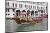 Regatta, Grand Canal, Venice, UNESCO World Heritage Site, Veneto, Italy, Europe-Philip Craven-Mounted Photographic Print