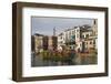 Regatta, Grand Canal, Venice, UNESCO World Heritage Site, Veneto, Italy, Europe-Philip Craven-Framed Photographic Print